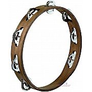 Meinl TA1WB 10-Inch Wood Tambourine