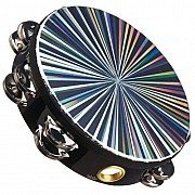 Remo TA 4208 48 Radiant Tambourine 8" Double Row Jingles