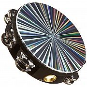 Remo TA 4210 48 Radiant Tambourine 10” Double Row