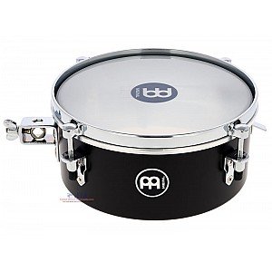 Meinl MDST10BK 10-Inch Steel Mountable Drummer Snare Timbale