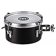 Meinl MDST8BK 8-Inch Steel Mountable Drummer Snare Timbale