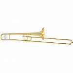 Yamaha YSL154 Bb Tenor Trombonek, Gold lacquer