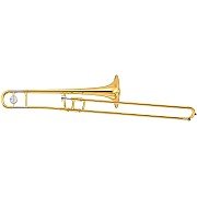 Yamaha YSL154 Bb Tenor Trombonek, Gold lacquer