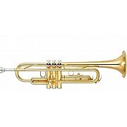 Yamaha YTR 2330 Standard Bb Trumpet, Gold lacquer