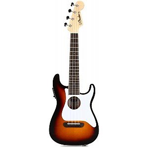 Fender Fullerton Stratocaster Ukulele, Sunburst
