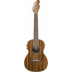 Fender Rincon Tenor V2 Ukulele w/Bag, Natural