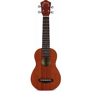 Ibanez UKS10 Ukulele Akustik Soprano