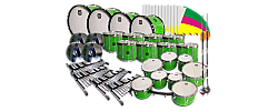 Paket Drum Band