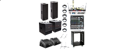 Paket Sound Sistem