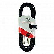 Beyer ISO250LU3 Mic Audio Cable XLR Canon Mono Balanced 3 Meters