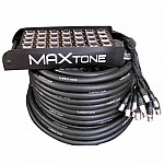 Maxtone MLC 24-4-30 Snake Cable