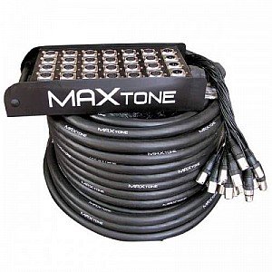 Maxtone MLC 8-4-25 Snake Cable