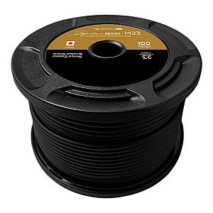 Nakamichi Signature M23 Home Audio Microphone Cable 1 Roll (100 M)