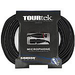 Samson Tourtek TM100 30m XLR Male to Female Microphone Cables