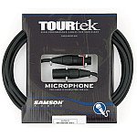 Samson Tourtek TM20 6m XLR Male to Female Microphone Cables