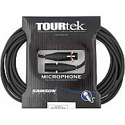 Samson Tourtek TM30 9m XLR Male to Female Microphone Cables