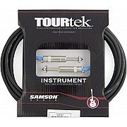 Samson Tourtek TI20 6 Meter Mono Plug Instrument Cable