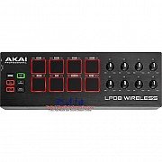 Akai LPD8 Wireless Pad Controller