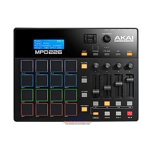 Akai MPD226 Pad Controller