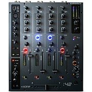 Allen & Heath Xone 42 USB DJ Mixer, 4-Channel