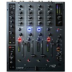 Allen & Heath Xone 42 USB DJ Mixer, 4-Channel