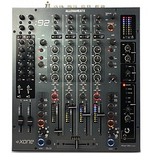 Allen & Heath Xone 92 Fader DJ Mixer