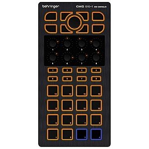 Behringer CMD DC 1 Pad Based DJ Controller