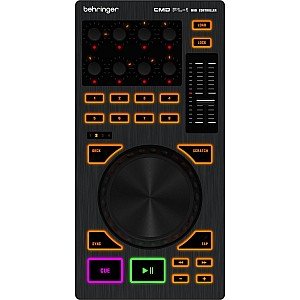 Behringer CMD PL 1 Deck based DJ Controller