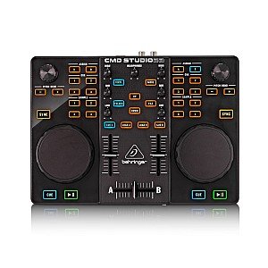 Behringer CMD Studio 2A DJ Controller