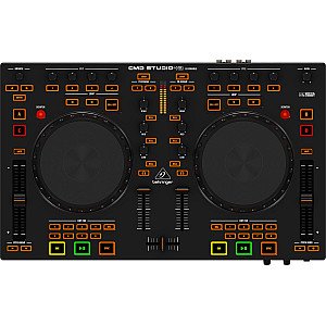 Behringer CMD Studio 4A 4-Deck DJ Controller