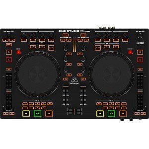 Behringer CMD Studio 4A 4-Deck DJ Controller