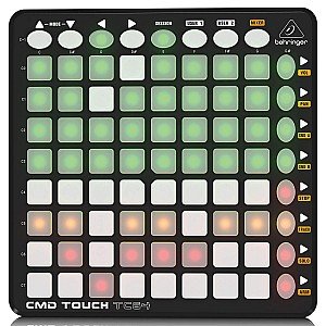 Behringer CMD TOUCH TC64 Clip Launch Controller