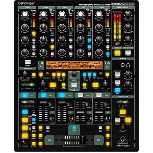 Behringer DDM4000 Pro Digital DJ Mixer