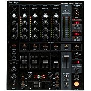 Behringer DJX750 5 Channel Pro DJ Mixer