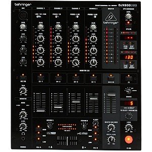 Behringer DJX900USB Pro Mixer