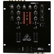 Behringer NOX101 2-channel DJ Mixer
