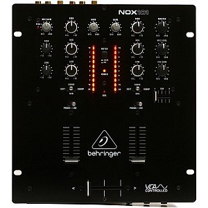 Behringer NOX101 2-channel DJ Mixer