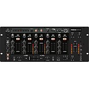 Behringer NOX1010 5-channel DJ Mixer