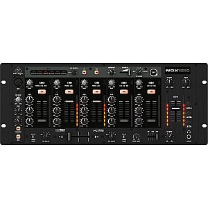Behringer NOX1010 5-channel DJ Mixer