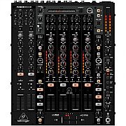 Behringer NOX606 6-channel DJ Mixer