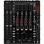 Behringer NOX606 6-channel DJ Mixer