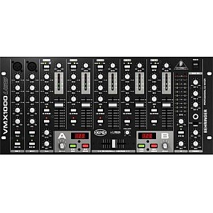 Behringer VMX1000USB Pro Mixer