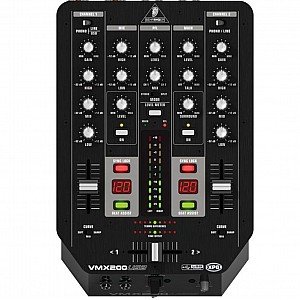 Behringer VMX200USB Pro Mixer