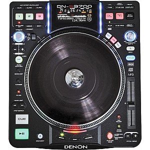 Denon DN S3700 Digital Turntable Media Player and Controller