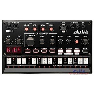 Korg Volca Kick Analogue Kick Generator