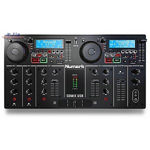 Numark CD MIX USB DJ Solution