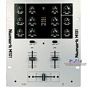 Numark M101 2-Channel DJ Mixer