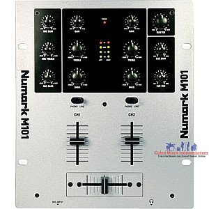 Numark M101 2-Channel DJ Mixer