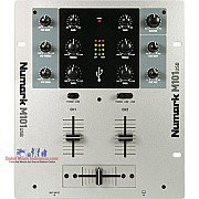 Numark M101USB 2-Channel DJ Mixer with USB