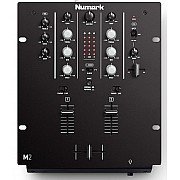 Numark M2 2 Channel Scratch DJ Mixer